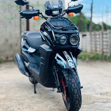 MOTO AUTOMÁTICA MISHOZUKI BÚHO TRANSFORMER - 2/7