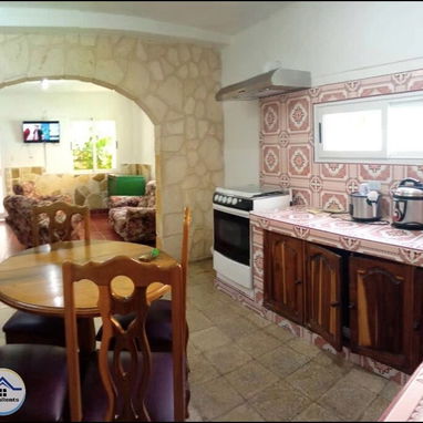 Casa de Alquiler en Guanabo - 4/7