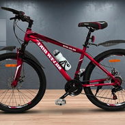 bicicleta medida 26 - Img 57684223