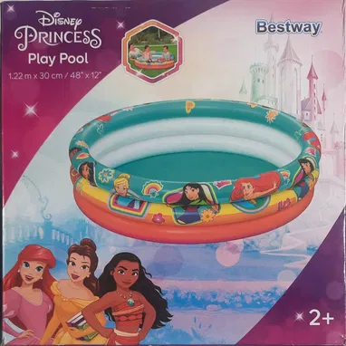 Piscinas inflables Bestway(marca💯) para que tu niñ@ se refresque en este calor: redonda 30usd y grande ovalada 100usd - Img 123128232