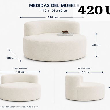 MUEBLES COMPRIMIDOS AL VACÍO - Img 122269832
