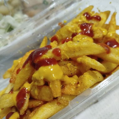 ⏱Sin tiempo para cocinar,pero con hambre de algo rico. ⏱️🔥 - Img 117378809