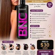 Keratina karsell 500ml - Img 57152693