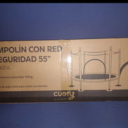 Vendo planta y Trampolín para niños - Img 56221891