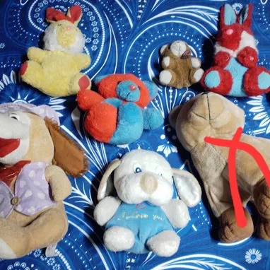 Juguetes de uso - 2/2