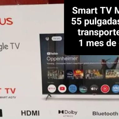 Televisor Smart TV - Img 120992466