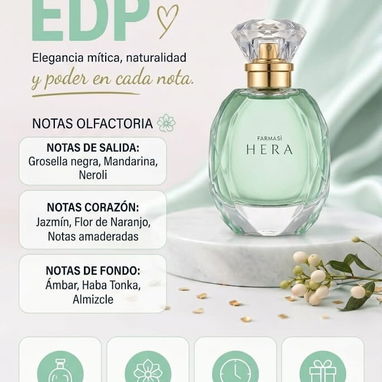 HERA EAU de Parfum 65 ml - 2/2