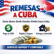 REMESAS DESDE ESTADOS UNIDOS HACIA CUBA – SERVICIO RÁPIDO Y SEGURO - Img 55826770