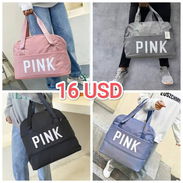 Bolsos pink - Img 57839161