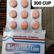 medicamentos para mascotas, BioVermi Can Gold, pipeta de Fipronil, la raya, y simparica - Img 55118642