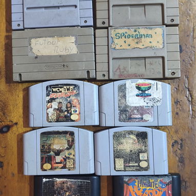 Cambio juegos de Game boy - Img 123478513