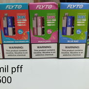 Vaper recargable 30mil pff $8500 MN 50283663 Marianao - Img 55553434