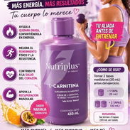 L-carnitine nutriplus - Img 55574668