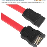 Busco cable Datos SATA extensión Macho a Hembra. - Img 50700156