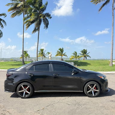 🚘 KIA RIO 2019 - 2/5