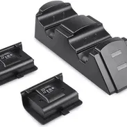 💥 Vendo Estación de Carga para mandos de XBOX One y Series X 🎮 - Img 51387014