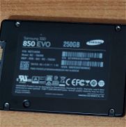Vendo SSD Samsung 850 EVO 250GB. - Img 45960905
