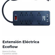 Extensión Electrica Ecoflow - Img 55219969