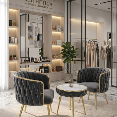 📢 Set de muebles modernos para decorar su hogar. Importados - 2/2