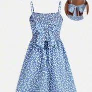 Vestido estampado - Img 52427612