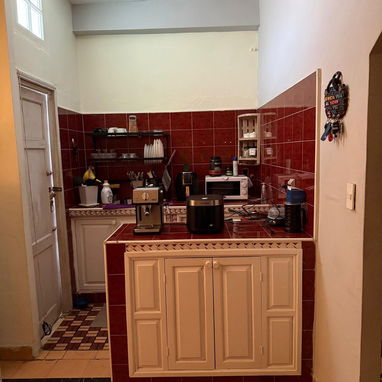Vendo cómodo apartamento en Luyano. 1er piso. - 4/10