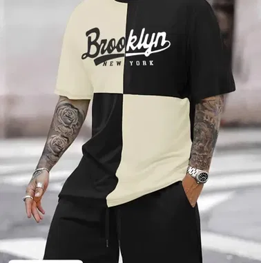 Pulover de hombre/ conjuntos de short y pulover - Img 94221433