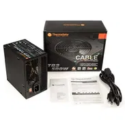 🎁 Fuente Thermaltake TR2 TR‑500 500W ✅ New! + Transporte y Garantía - Img 55128442