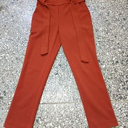 Mono de mujer color terracota nuevo de buena tela. Perfecto estado. Talla Xs, S - Img 56673426