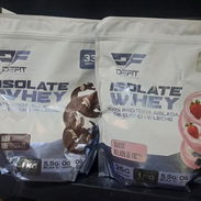Whey Protein Isolate DEFIT - Img 55231119