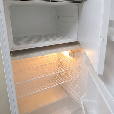 Refrigerador Haier con congelador – Compacto y en buen estado - Img 126418221