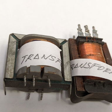 Electrónica  Resistencias y Condensadores - 3/10