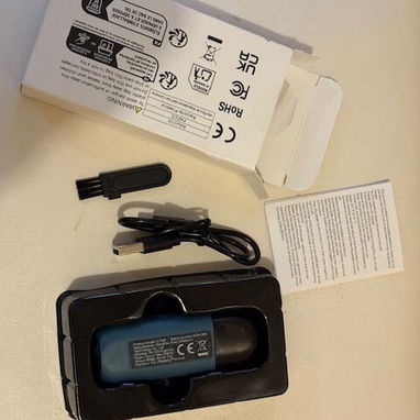 💰 💰 Mini rasurador personal - Img 118897964
