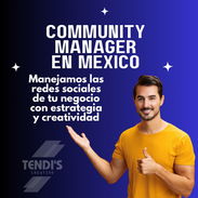 Community Manager en México / Especialista en Marketing Digital - Img 54959329