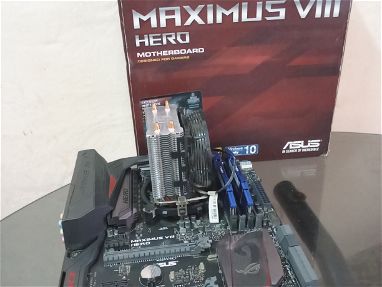 De uso impecable Asus rog - Img main-image