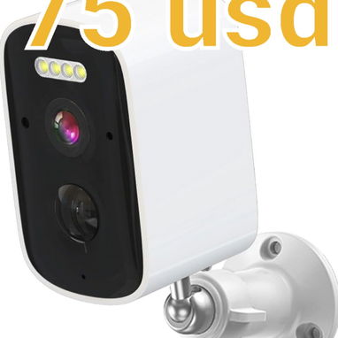 Camaras de seguridad con micro sd. Telf 58059698 - Img 118873246