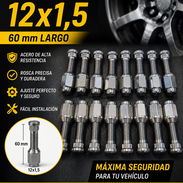 Clanes 12x1.5 para LADA y Moscovish - Img 57010579