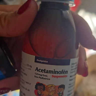 AZITROMICINA SUSPENSION - 9/10