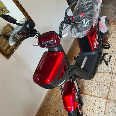 Bicimoto Eléctrica Grillo Ultra - 2/4