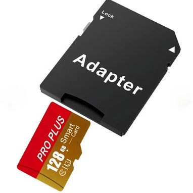 Memoria de 128 GB clase 10. - Img 119783862