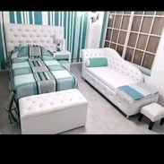 Muebles a su gusto para su casa o negocio adornar. Para más opciones no duden en contactar será complacido gracias - Img 55424444