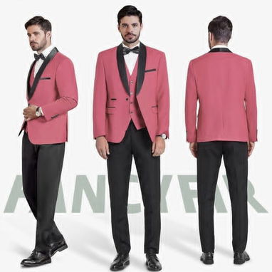 Traje para hombre talla XL - Img 114649600