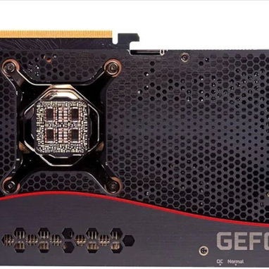 Tarjeta de video GPU EVGA 10G-P5-3897-KR GeForce RTX 3080 FTW3 ULTRA GAMING, 10GB GDDR6X, tecnología iCX3, ARGB LED, pla - 3/4