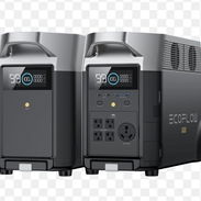 Batería extra / auxiliar de Ecoflow Delta Pro - Img 56238264