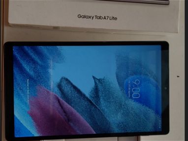 Tablet Galaxy Tab A7 Lite 8.7” 32gb - Img main-image-44117515