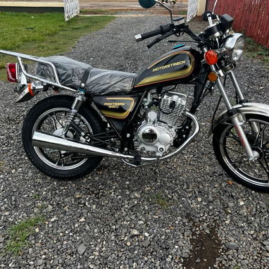 MOTORSTRECK con unidad LIFAN Varillera, 150 cc(🔴🔵⚫) - 3/3