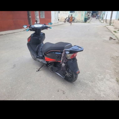 Se vende Moto Electrica - Img 123383827