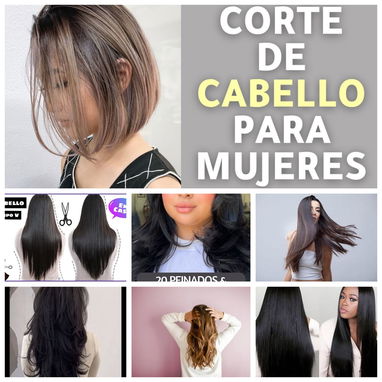 Arreglo de cabello de mujer - Img 125318828