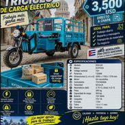 Triciclos electricos - Img 58192702