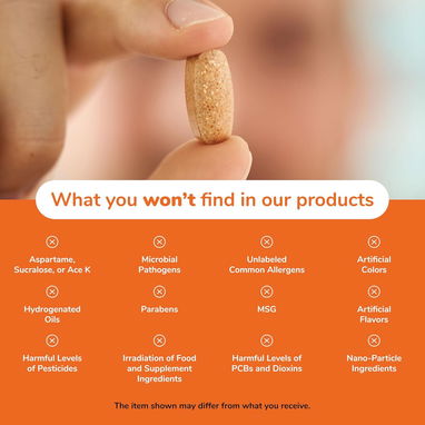 Colina 300mg (NOW Foods · 100 cápsulas) - 3/5