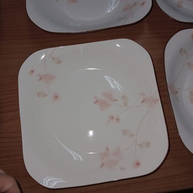 JUEGO DE VAJILLA DE  PORCELANA, Entrega por un mínimo costo adicional para toda La Habana - Img 118984794